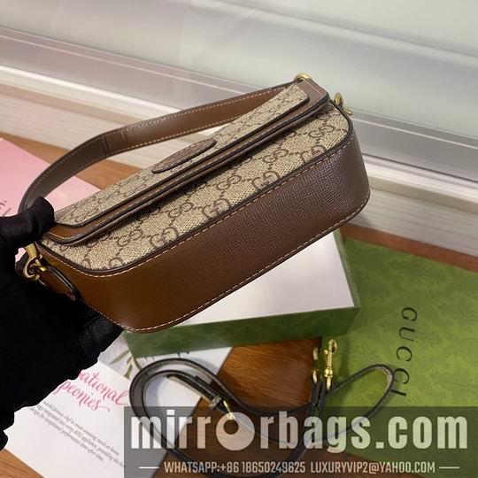 Gucci Bags 1:1 723762 18X10X4.5cm DF 2colour