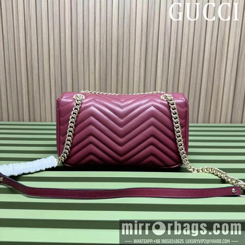 Gucci Bags 1:1 443497 26X7X15cm DF