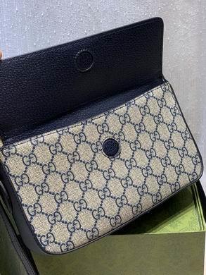 Gucci Bags 1:1 645454 22.5X17X6.5cm DF