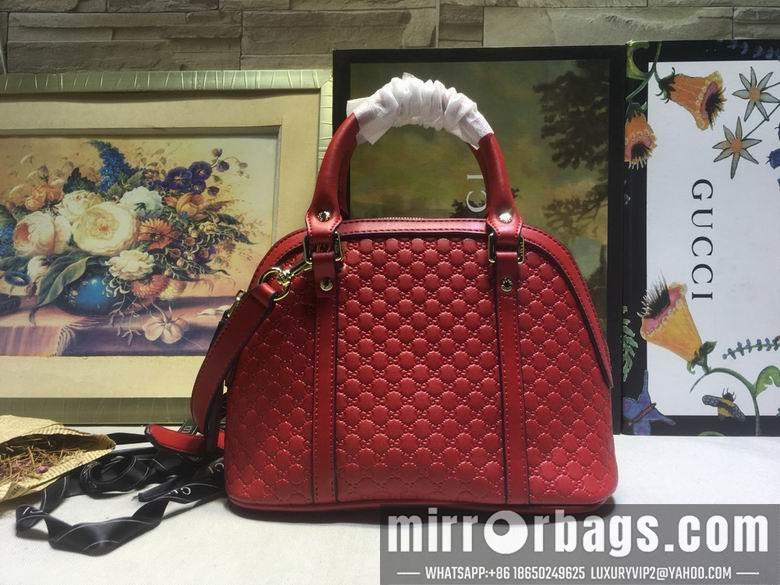 Gucci Bags 1:1 贝壳包 WD449654 24X19X13