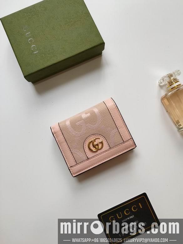 Gucci Bags 1:1 523155 11X8.5X2.5cm XMY 1