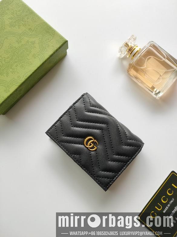 Gucci Bags 1:1 466492 11X9X3cm XMY 2