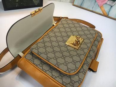 Gucci Bags 1:1 644527 27.5X18X6cm DF 2colour