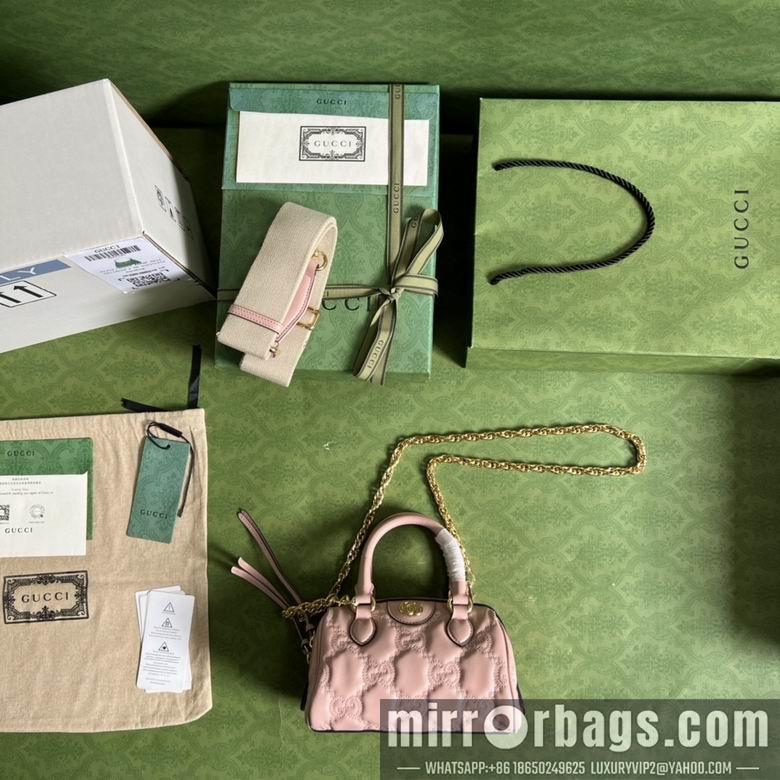 Gucci Bags 1:1 702251 19X13X11cm