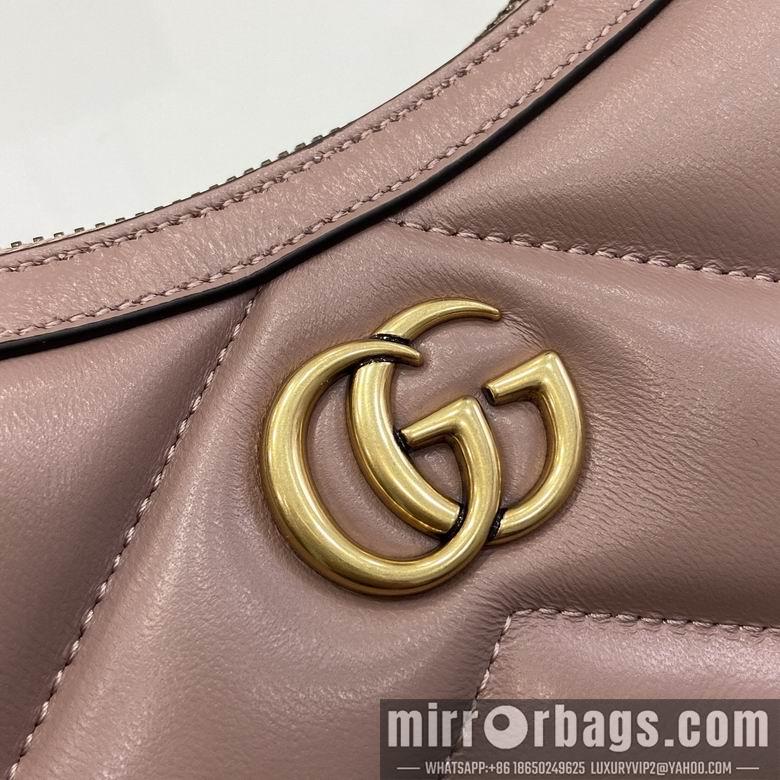 Gucci Bags 1:1 777263 17X26X4cm YG 3colour
