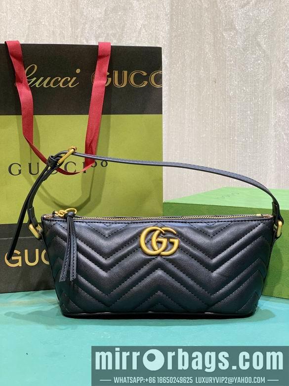Gucci Bags 1:1 739166 23X12X10cm DF