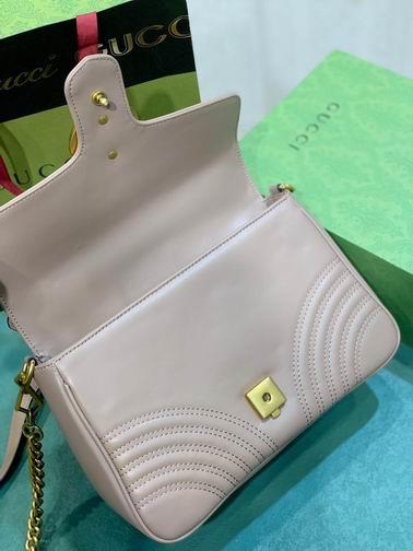 Gucci Bags 1:1 498110 27X19X10.5cm DF 4colour