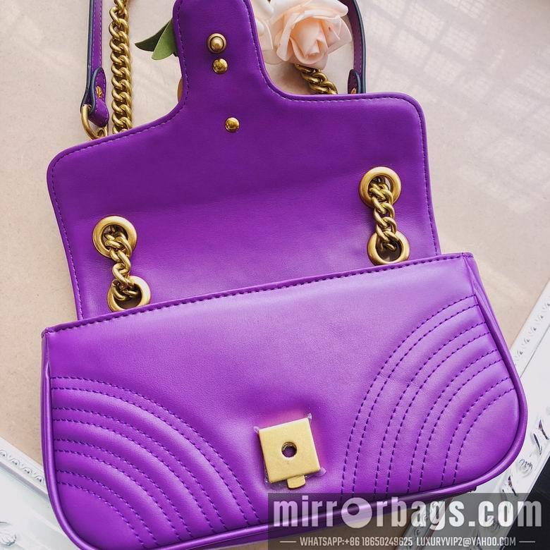 Gucci Bags 1:1 WD446744 22X6X13