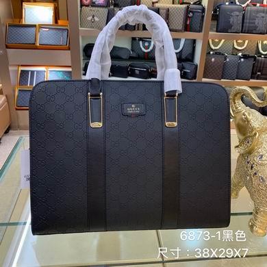 Gucci Bags 1:1 6873-1 38X7X29cm WP
