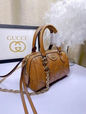 Gucci Bags 1:1 702251 19X13X11cm DF 4colour