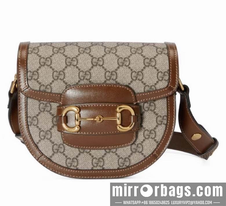 Gucci Bags 1:1 760191 18X17X6.5cm DF