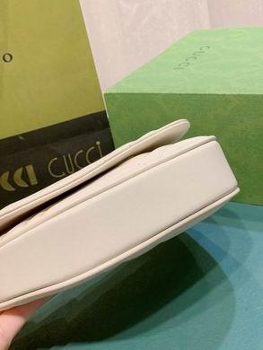 Gucci Bags 1:1 746431 20X14X4cm DF 4colour
