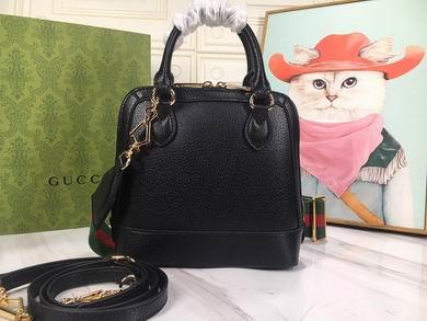 Gucci Bags 1:1 677212 20X19.5X7.5cm DF 4colour