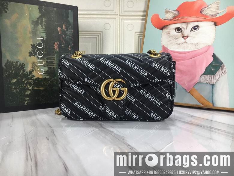 Gucci Bags 1:1 WD443497 26X15X7