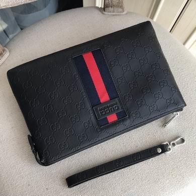 Gucci Bags 1:1 7534-4 28X17X2.5cm XM