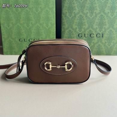 Gucci Bags 1:1 760196 20X13X6cm DF 4colour