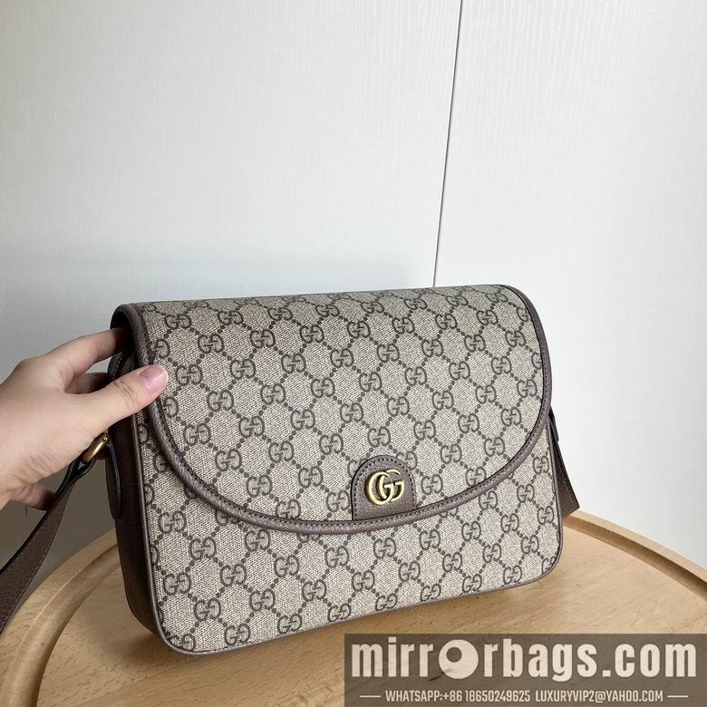 Gucci Bags 1:1 Ophidia 724704 27X20X7cm DF 4colour