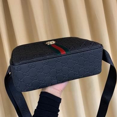 Gucci Bags 1:1 504-4 28X25X8cm XM 3色