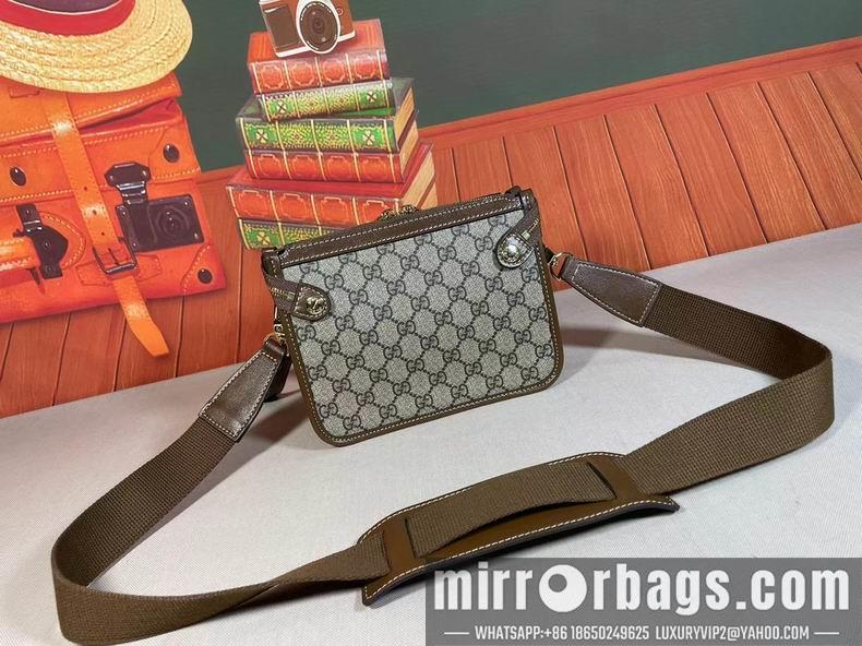Gucci Bags 1:1 674164 21x16.5x8 cm df0328