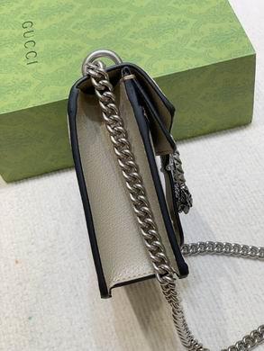 Gucci Bags 1:1 421970 20X15.5X5cm DF 4colour