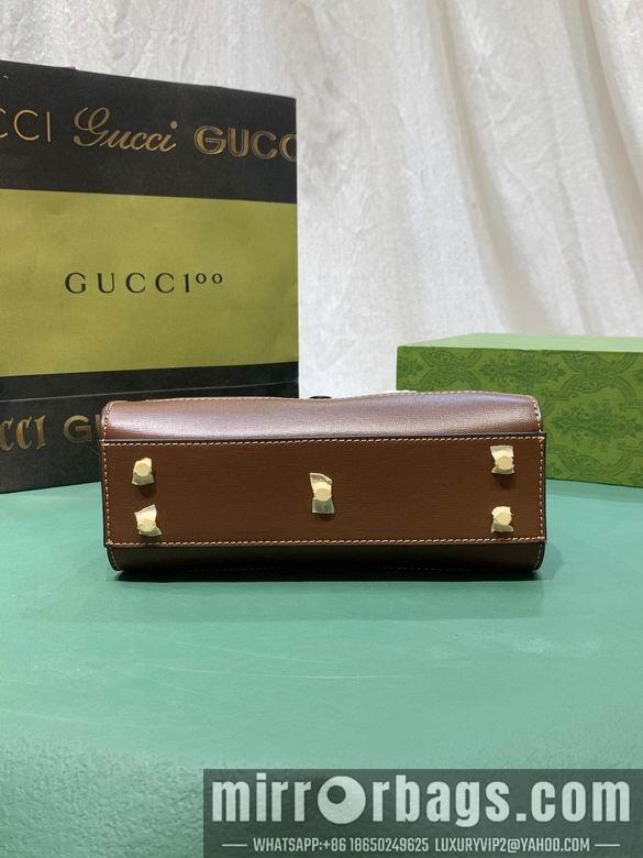 Gucci Bags 1:1 772126 24X15X11cm DF