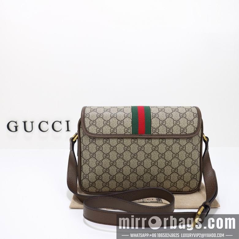 Gucci Bags 1:1 724704 27X20X7cm DF