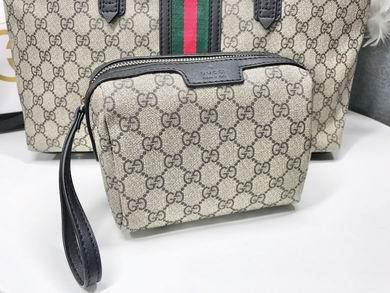 Gucci Bags 1:1 308927 42X27X11cm DF 2colour