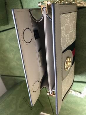 Gucci Bags 1:1 Ophidia 602676 19X14X6cm ZY