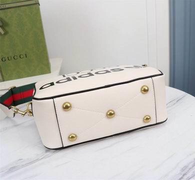 Gucci Bags 1:1 702427 24.5X16.5X9.5cm DN 3colour