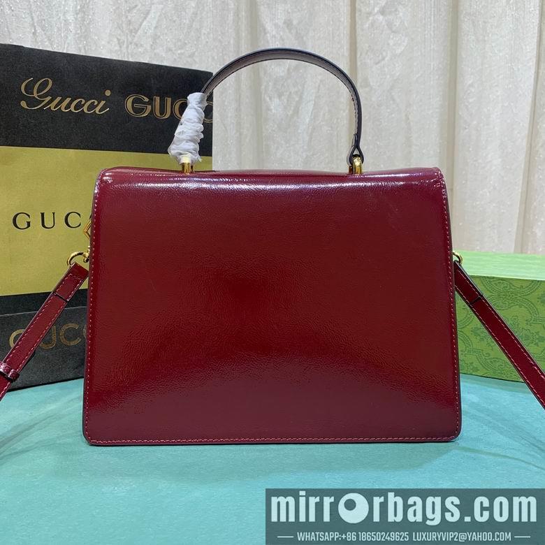 Gucci Bags 1:1 795007 29X20X10.5cm DF 2colour