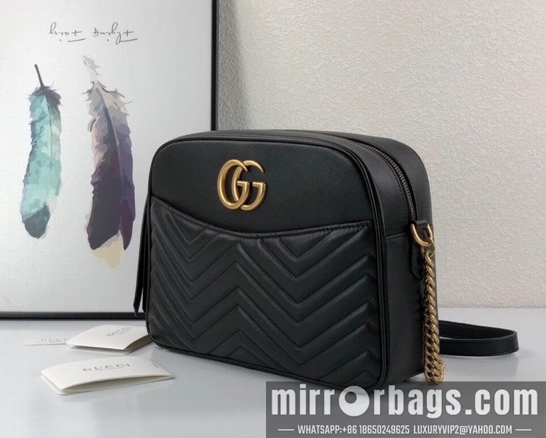 Gucci Bags 1:1 443499 27X24X8cm DF