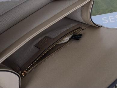 Gucci Bags 1:1 651055 25X17.5X7cm YG 2colour