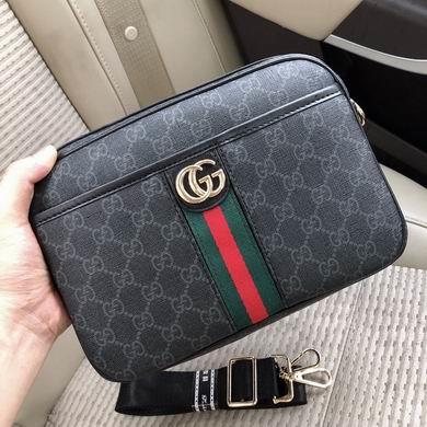 Gucci Bags 1:1 A122-1 26X17X7cm XM 2colour