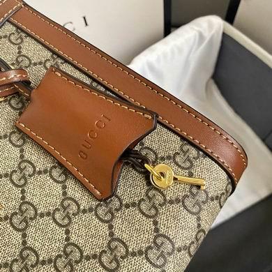Gucci Bags 1:1 WD498156 26X18X10