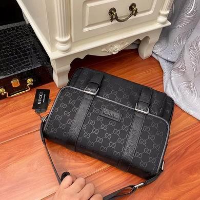 Gucci Bags 1:1 3398-6 30X7.5X22cm XM