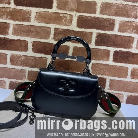 Gucci Bags 1:1 Bamboo 681344 21x15x7cm df05