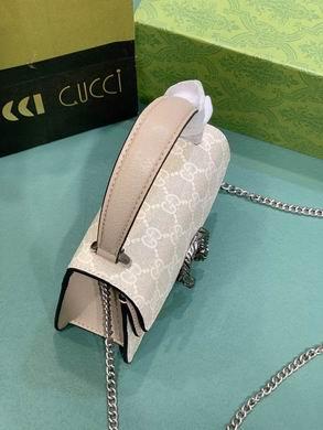 Gucci Bags 1:1 752029 18X4.5X5.5cm DF 2colour