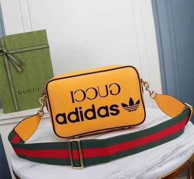 Gucci Bags 1:1 702427 24.5X16.5X9.5cm DN 3colour