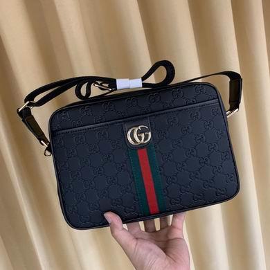Gucci Bags 1:1 504-4 28X25X8cm XM 3色