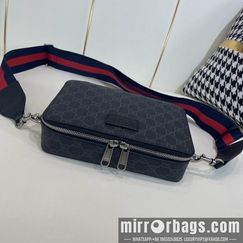 Gucci Bags 1:1 04-5 22X14.5X6cm WP 4colour