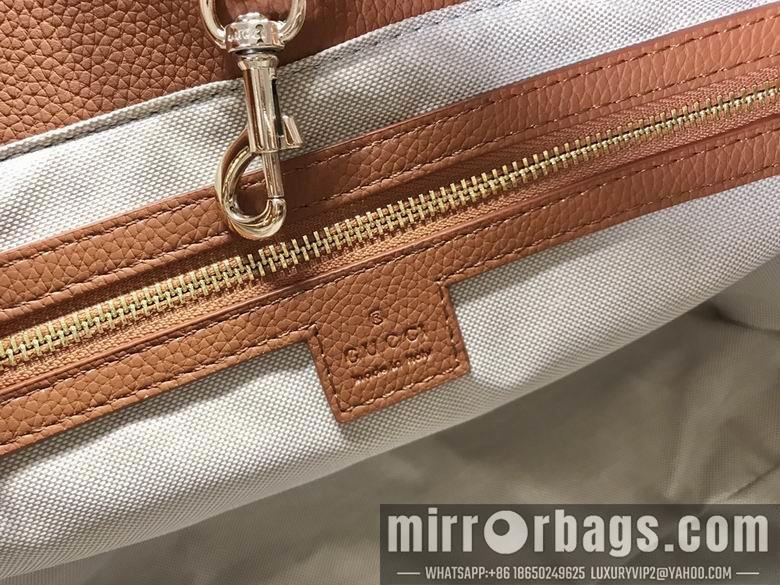 Gucci Bags 1:1 WD308982棕色 38X27X14