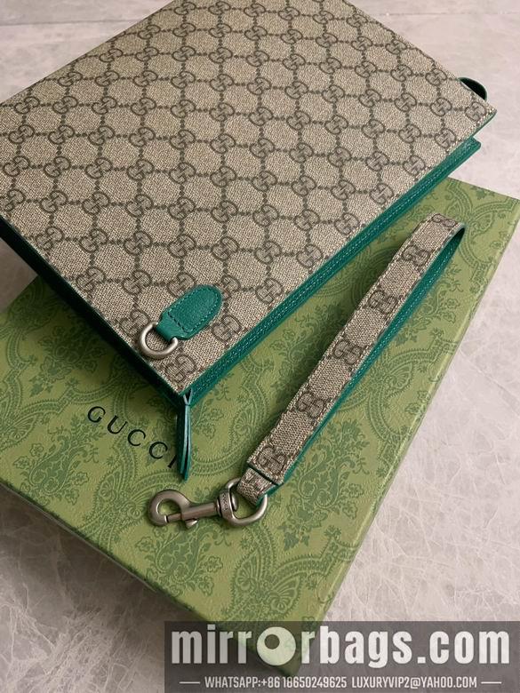 Gucci Bags 1:1 768255 18X26X6cm YG 4