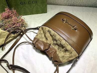 Gucci Bags 1:1 602118 22.5X25X12cm DF 2colour
