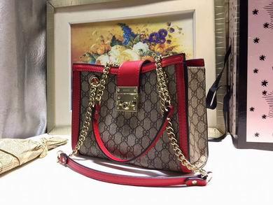 Gucci Bags 1:1 498156 26X18X10cm DF