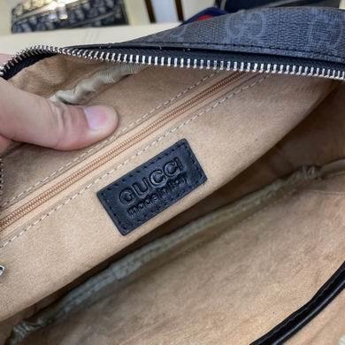 Gucci Bags 1:1 8004-3 25X17X6cm WP 3colour