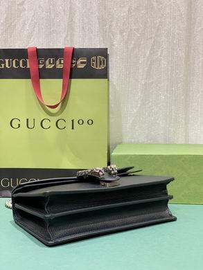 Gucci Bags 1:1 Dionysus 400249 28X18X8cm DF 2colour