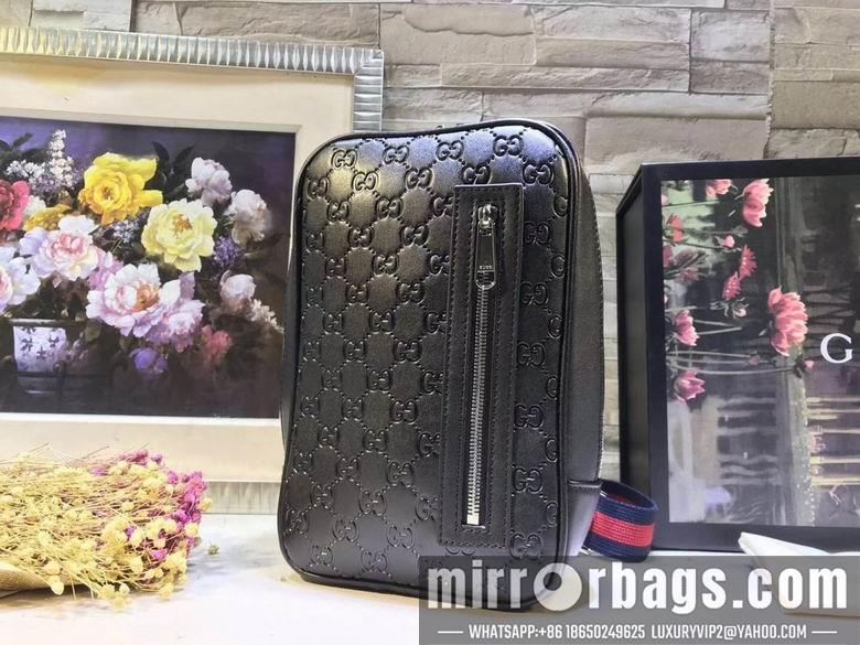 Gucci Bags 1:1 胸包 WD478325 17X27X8.5