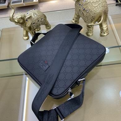 Gucci Bags 1:1 6862-4 25X5X26.5cm XM