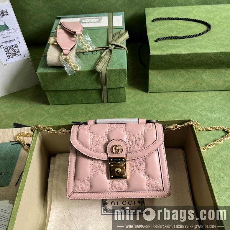 Gucci Bags 1:1 724499 18X13X6.5cm