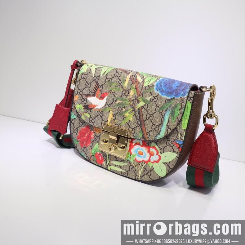 Gucci Bags 1:1 PadLock 453189 25x20x7.5cm df01